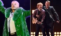 Macklemore CUT from Ed Sheeran tour after his 'Free Palestine' speech sparks outrage