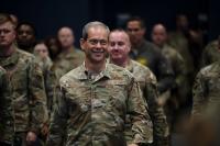 US Air Force to stand up point defense career field within 2 years, Wilsbach says