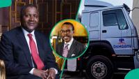 Rewane: Dangote Refinery IPO offers Nigerians a ‘surer bet’ than gambling, football betting