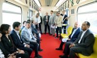 Cairo Metro Line 4 to connect with LRT at Capital Airport station