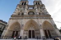 Bishop Barron's new film explores beauty of France's gothic cathedrals ahead of pope's visit