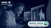AGFA HealthCare places clinical care at the center of Enterprise Imaging at RSNA 2026