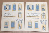 Macau history book launches English, Portuguese versions