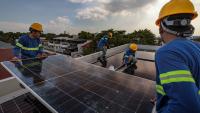 "Offensively cheap": Solar power is looking up