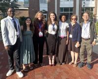 GCU students, professors present research at American Scientific Affiliation conference
