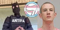 ANDY NGO REPORTS: Texas Trans Antifa leader unmasked after arrest at RNC direct action