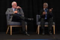 Risk to Readiness: DLA leaders discuss the future of contested logistics at the 2026 Defense Logistics & Energy Summit