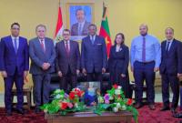 Aviation, Maritime Agreements Top Cameroon-Egypt Transport Talks