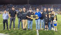 Friend of the Beef Industry recipients honored