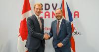 UK filmmakers handed boost by new film agreement with Canada