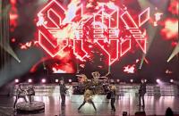 STYX Announces Return To Venetian Resort Las Vegas In January And February 2027