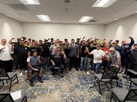 California Waste Solutions Teamsters Ratify Contract
