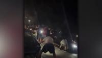 Four people from Connecticut arrested after street takeover in Yaphank
