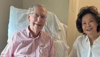 Mitch McConnell expected to make return to Senate after mysterious 92 day absense following health scare