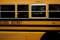 19 Louisiana Students Sent to Hospital in Grant Parish Bus Crash
