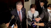 Manchin endorses Collins in Maine Senate race