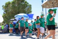 Las Vegas honors National Suicide Prevention Week through ‘Out of Darkness’ walk