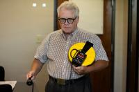 ASC engineer recognized as Louis Dellamonica Award recipient