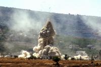 Zionist strikes kill 13 in southern Lebanese town