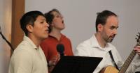 One church: worship leaders serve multicultural church in Sioux Center