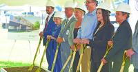 CRMC, Encompass Health break ground on 50-bed inpatient rehab center