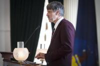 Vermont Lt. Gov. John Rodgers says he’ll pay reduced fine to settle weed grow business violation