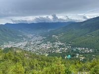 Thimphu Structure Plan enters implementation phase with new infrastructure projects