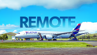 The World's Most Remote Airport Is 1,600 Miles From Its Nearest Neighbor