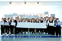 Foreign workers for hotel industry arrive