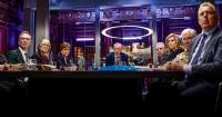 Former MPs Michael Gove and Sayeeda Warsi talk terrifying new simulation TV series The Wargame