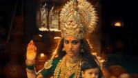 Nayanthara returns as Mookuthi Amman in 'Mahasakthi' sequel teaser