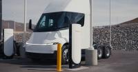 Tesla Opens Semi Charging for Business in Five European Countries