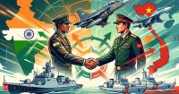 India-Vietnam defence partnership gets a major push: Joint production of military hardware planned as both nations strengthen Indo-Pacific security ties