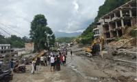 US Adds $1 Million To Nepal Flood Response, Deploys Forensic Experts