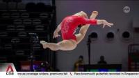 Asian Games 2026: Singapore gymnast Amanda Yap eyes balance beam final in Asian Games debut