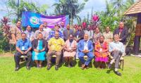 Cook Islands highlights growing role of men in ending violence against women
