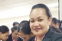 Reserve Bank’s Senolita Lutui remembered for helping others, leaves four young children