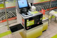 Belarusian woman deceived self-checkout tills in a store for several months