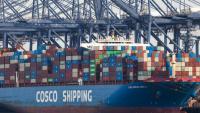 Shipping’s Suez Comeback Gathers Steam Despite More Middle East Tensions