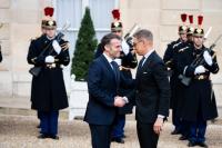 Finland Joins French Nuclear Deterrence Program