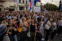 Serbia’s President Vucic says he will run for prime minister amid student protests
