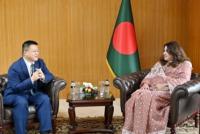 Dhaka, Beijing discuss Bangladesh-China-Myanmar Economic Corridor ties
