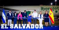 Iberojet Launches First Direct Flights Connecting Madrid and Barcelona with El Salvador.