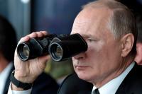Putin’s Nuclear Threats Are Starting To Backfire