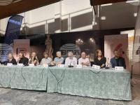 International Literature Festival PRO-ZA Balkan, with Bulgarian Participation, Opens in Skopje