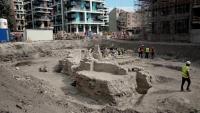 Huge Roman building unearthed in Budapest – but what was it?