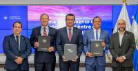 CABEI and El Salvador Launch Multimillion-Dollar Initiative to Combat Drought in the Dry Corridor.