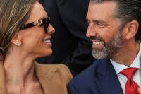 Trump Jr. wedding celebrations were sponsored by powerful Russian businessperson