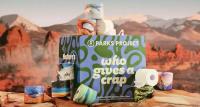 Who Gives a Crap Updates Paper Wrapper, Foil Coordinates Bottle Design, and Aora Mexico Launches Plastic-free Beauty Packaging at Sephora