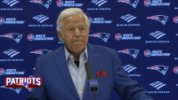 Macklemore taken off Ed Sheeran’s tour over pro-Palestinian comments, Robert Kraft responds